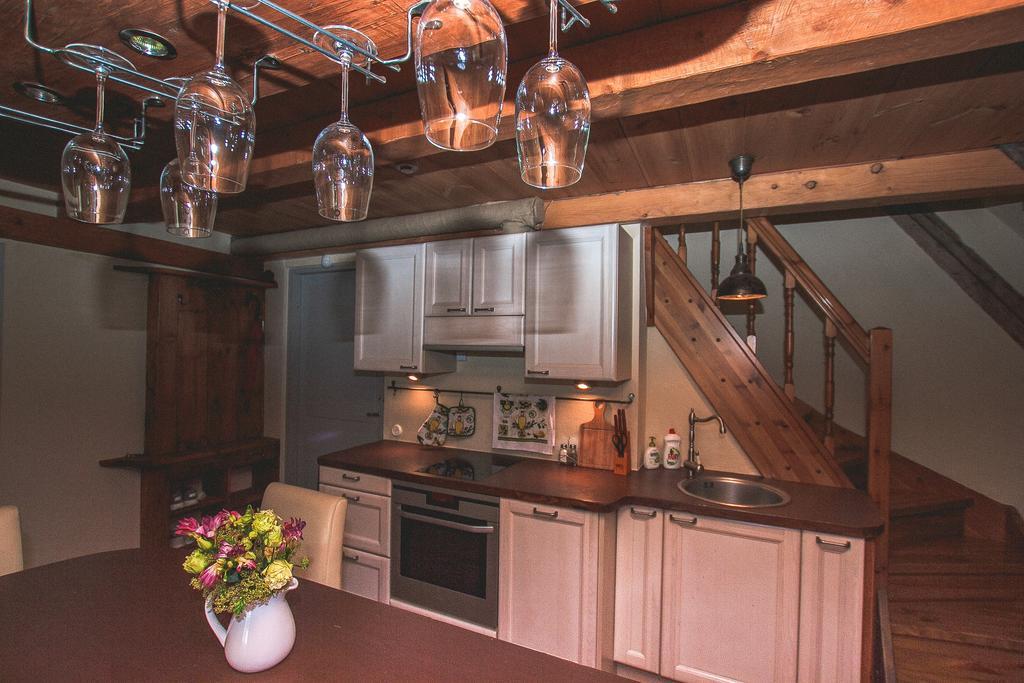 Rataskaevu Apartment Таллінн Номер фото