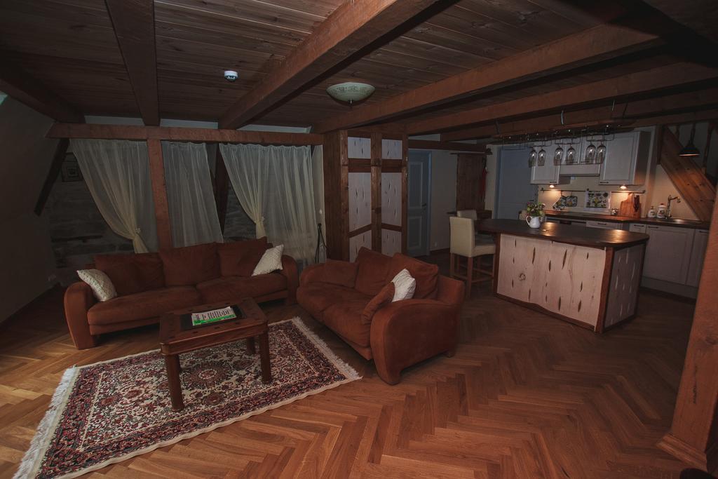 Rataskaevu Apartment Таллінн Номер фото