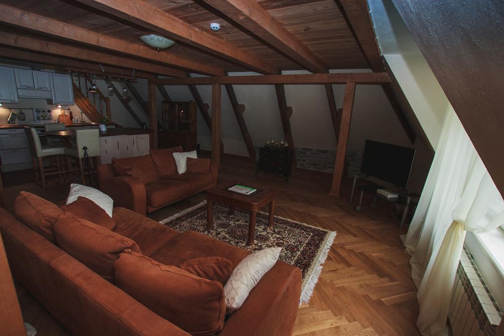 Rataskaevu Apartment Таллінн Номер фото